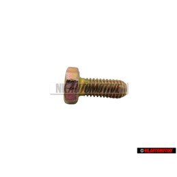 Genuine VW Hexagon Bolt - N 0402681