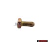 Genuine VW Hexagon Bolt - N 0402681