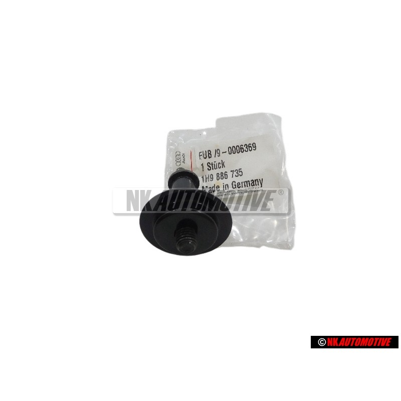 Genuine VW Pin For Backrest - 1H9886735