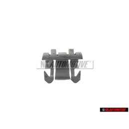 Genuine VW Clip - 8D5867283