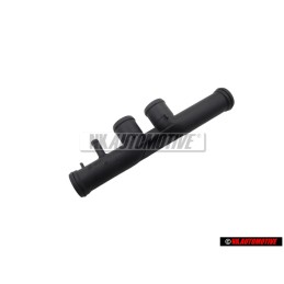Genuine VW Coolant Pipe - 071121050B