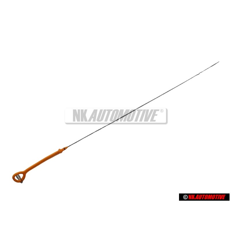 Genuine VW Oil Dipstick - 021115607D