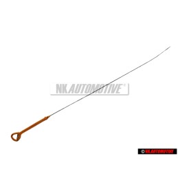 Genuine VW Oil Dipstick - 022115607C