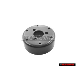 Genuine VW Pulley - 028119145