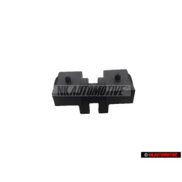 Genuine VW Oil Deflector - 058103555C