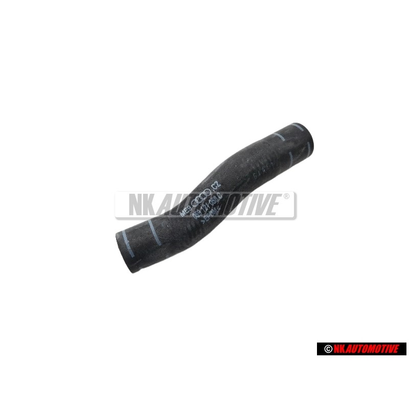 Genuine VW Coolant Hose - 059121058C