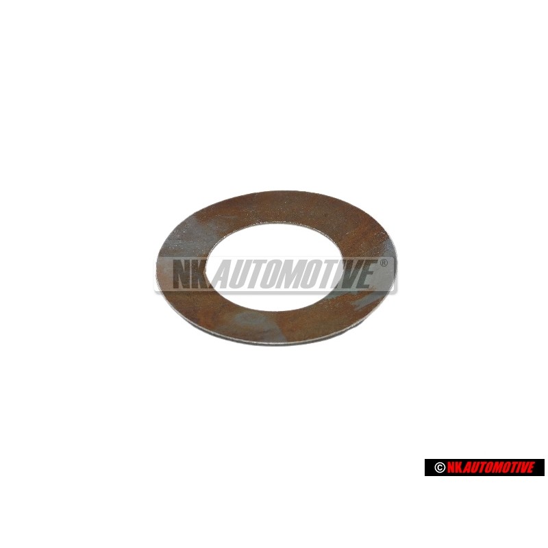 Genuine VW Oil Thrower - 070105241A