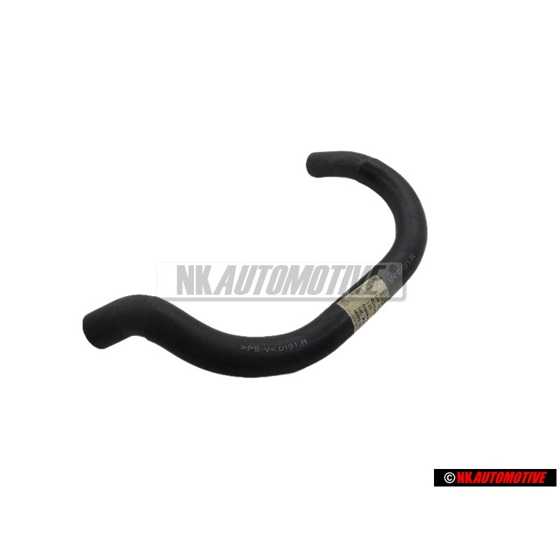 Genuine VW Coolant Hose - 074121073T