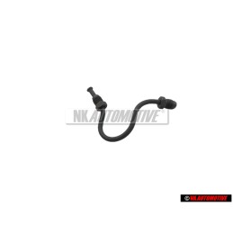 Genuine VW Brake Pipe - 113611735F