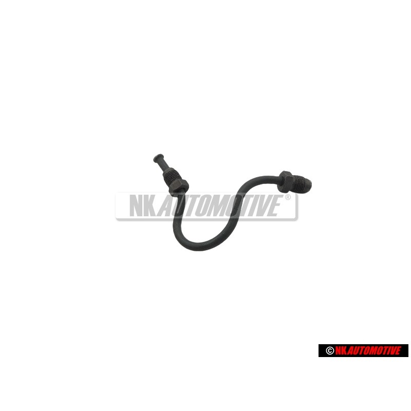 Genuine VW Brake Pipe - 113611735F
