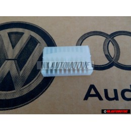 Genuine VW Spring Contact Housing - 113971998A