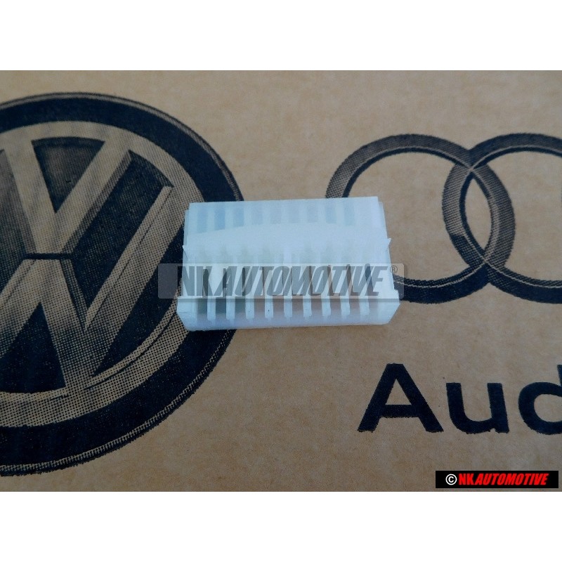 Genuine VW Spring Contact Housing - 113971998A