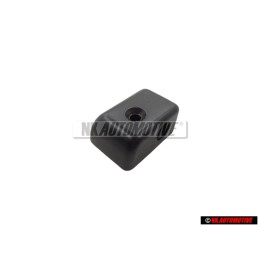 Genuine VW Retainer For Sun Visor Black - 181857562A 043