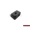 Genuine VW Retainer For Sun Visor Black - 181857562A 043