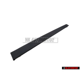 Genuine VW Trim Satin Black - 1C0877793A 01C