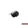 Genuine VW Push Button For Electric Lid Lock Actuator - 1C0959831 01C