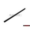 Genuine VW Window Aperture Seal Satin Black - 1E0847343B B41