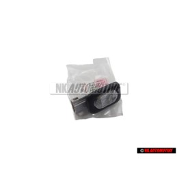 Genuine VW Light Satin Black - 1H0947291 01C