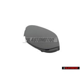 Genuine VW Cover Cap Artgrey - 1K4881479K 3U6