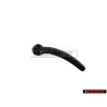 Genuine VW Door Handle, Inner Silver Beige - 211841641A 466