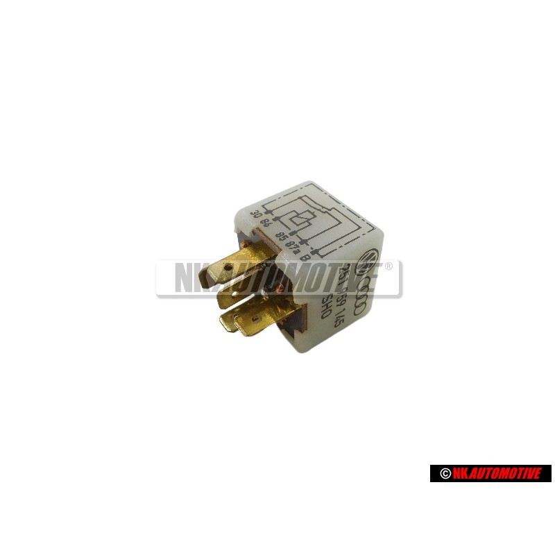 Genuine VW Relay - 251959145