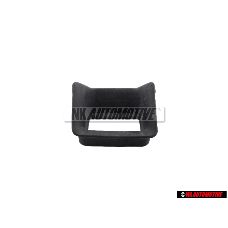 Genuine VW Cover - 2D0837263