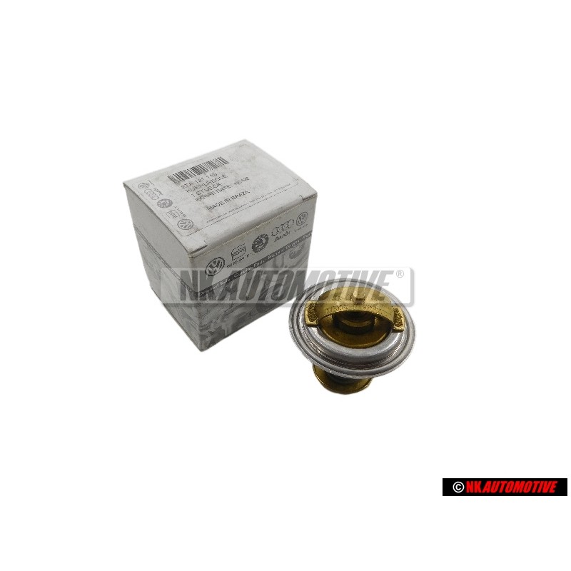 Genuine VW Coolant Regulator - 2TA121113