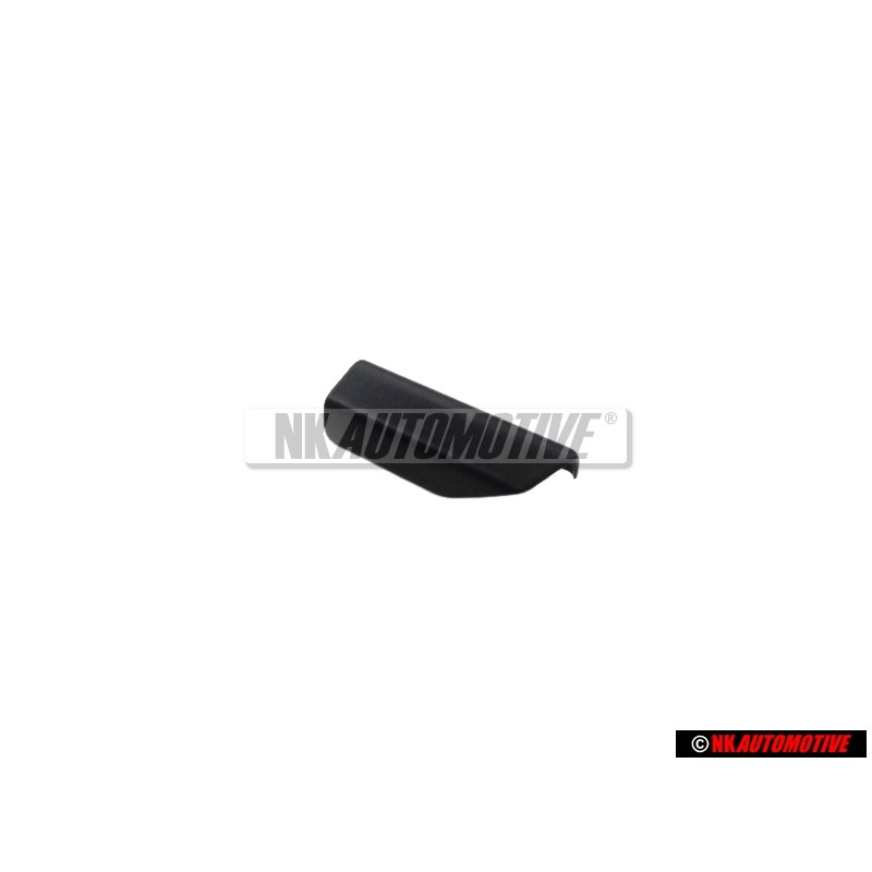 Genuine VW Corner Section Moulding For Rear Window - 321853361B