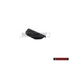 Genuine VW Corner Section Moulding For Rear Window - 321853361B