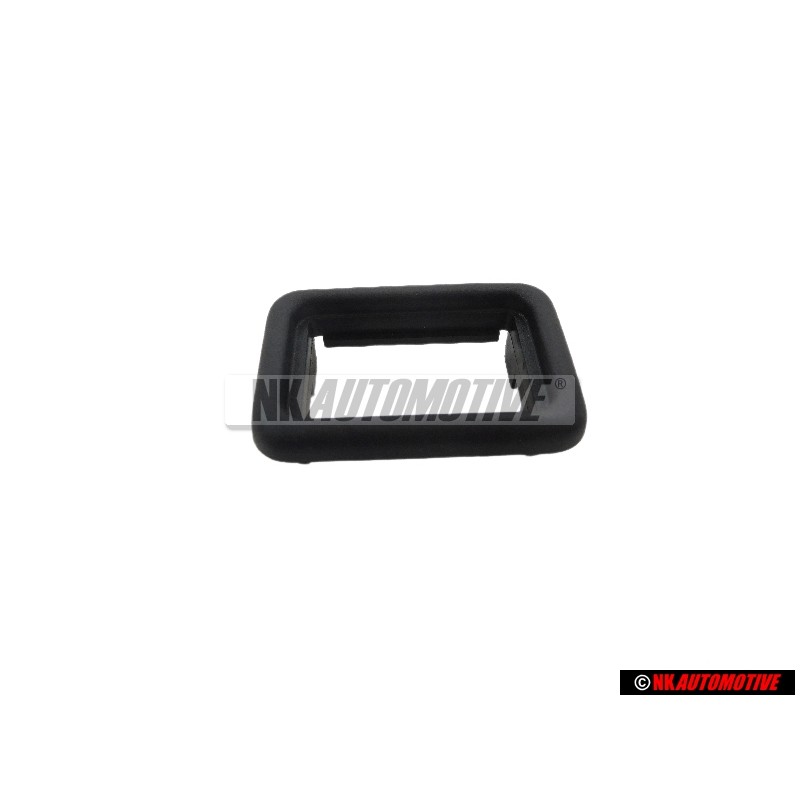 Genuine VW Switch Mounting Satin Black - 357959550A 01C