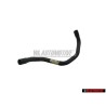 Genuine VW Coolant Hose - 3A0121109E
