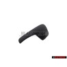 Genuine VW Lever For Inside Operation Satin Black - 3A0837225A A94