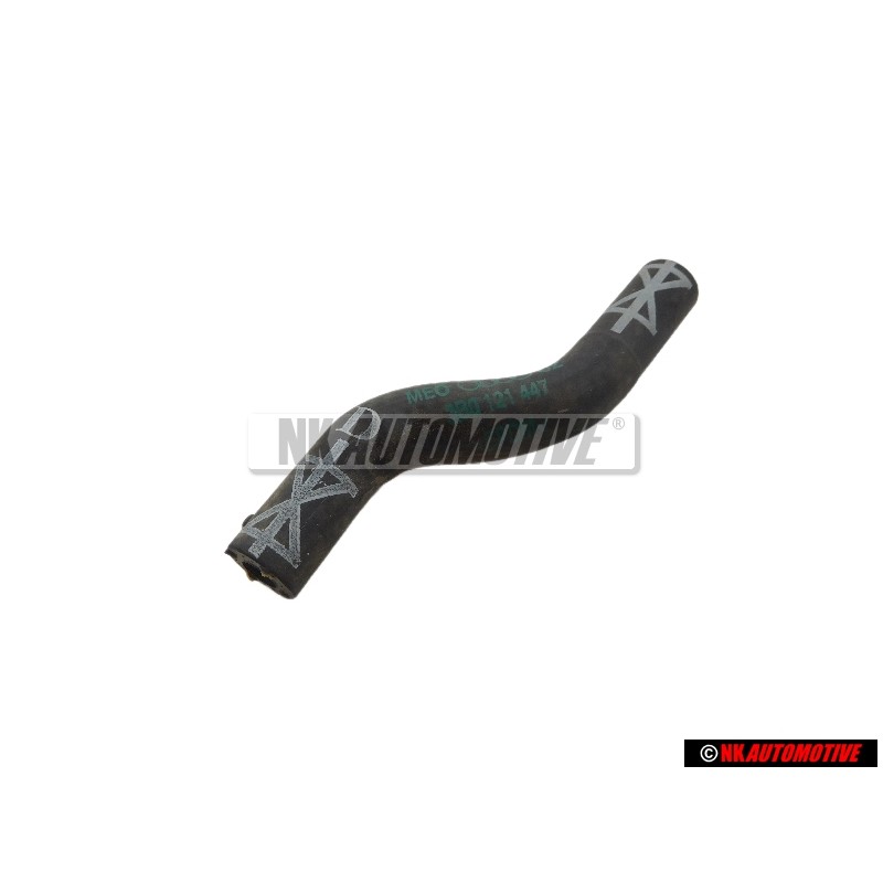 Genuine VW Coolant Hose - 3B0121447