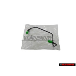 Genuine VW Brake Pipe From Hydraulic Pump To Hydraulic System - 3B0614706A