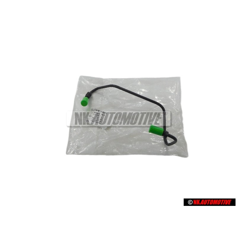 Genuine VW Brake Pipe From Hydraulic Pump To Hydraulic System - 3B0614706A