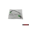 Genuine VW Brake Pipe From Hydraulic Pump To Hydraulic System - 3B0614706A