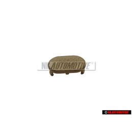 Genuine VW Cover Pure Beige - 3B0863276 7R3