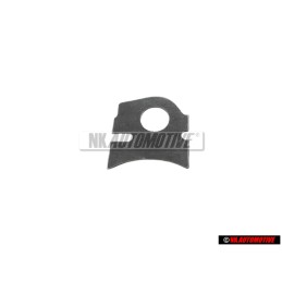 Genuine VW Retaining Plate - 411412153