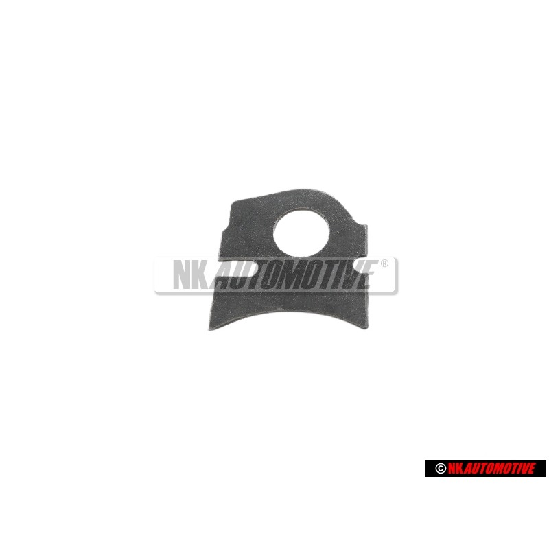 Genuine VW Retaining Plate - 411412153