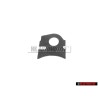 Genuine VW Retaining Plate - 411412153