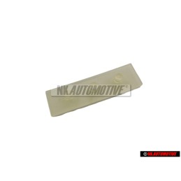 Genuine VW Stop Buffer For Shift Rod, Rear - 431711133C