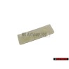 Genuine VW Stop Buffer For Shift Rod, Rear - 431711133C