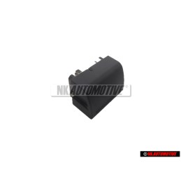 Genuine VW Cap Black - 5Z0959623C 1NN