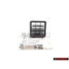 Genuine VW Air Guide Grille - 6K0819155