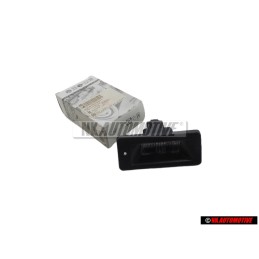 Genuine VW Licence Plate Light - 6K9943021