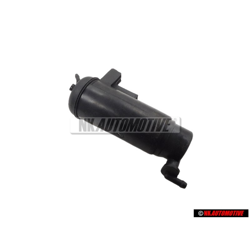 Genuine VW Activated Charcoal Container - 6N0201801D