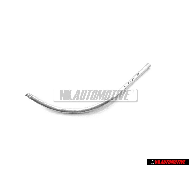Genuine VW Guide Tube For Handbrake Cable - 6N0711951E