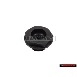 Genuine VW Sealing Plug - 075121418