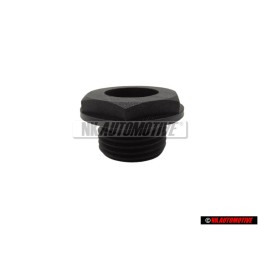 Genuine VW Sealing Plug - 075121418