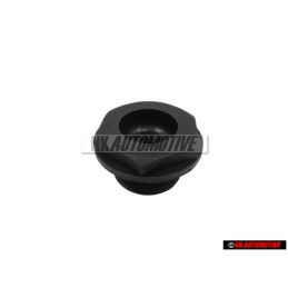 Genuine VW Sealing Plug - 075121418
